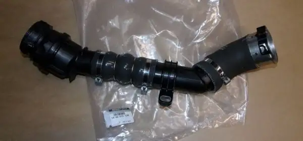 Tuyau turbo d'origine pour Renault Kadjar Mégane Scénic IV Dacia Duster II 1.5 bluedci, 144607512R