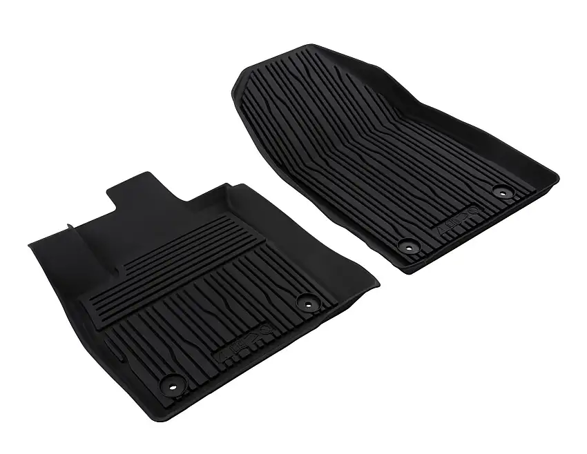Originale Ford Transit Courier® Tapis de sol en caoutchouc avant,noirs