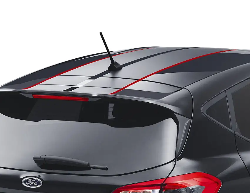 Originale Ford Fiesta à partir de 07/2017 Bandes décoratives pour toit