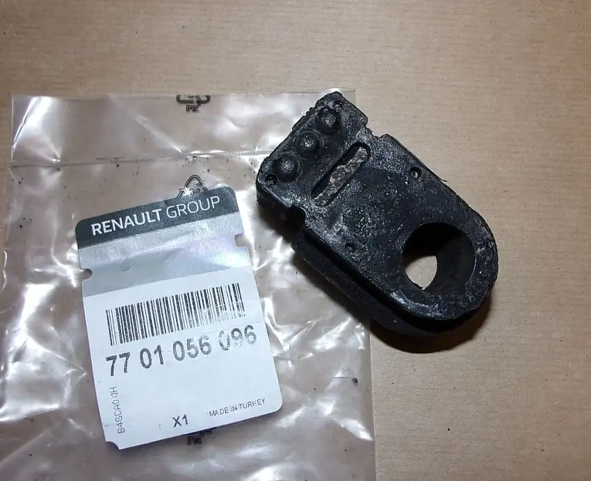Original Biellette de stabilisateur Renault Mégane II, Renault Scénic II , 7701056096