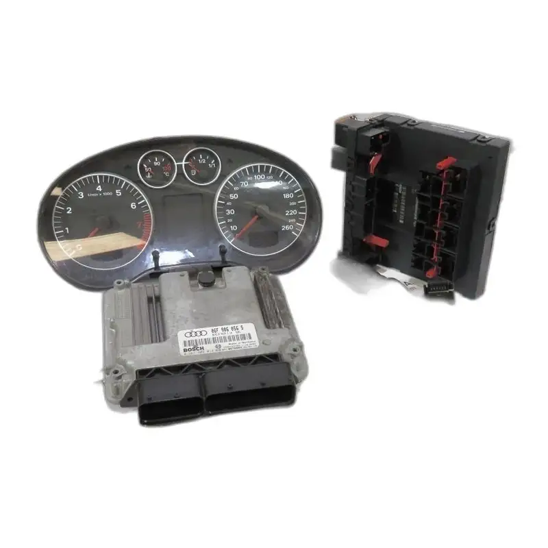 Kits-ECU+Clé+IMO - 06F906056S