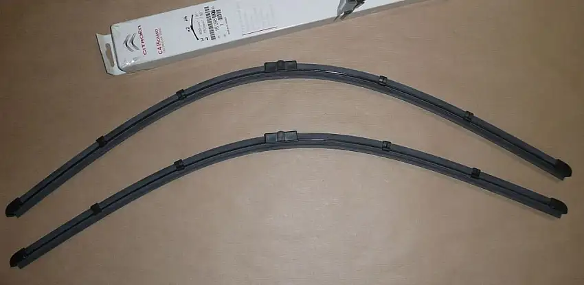 BALAI D'ESSUIE-GLACE Citroën C4 PICASSO Citroën C4 GRAND PICASSO 800/750 MILLIMÈTRES PLAT ,  1609882780