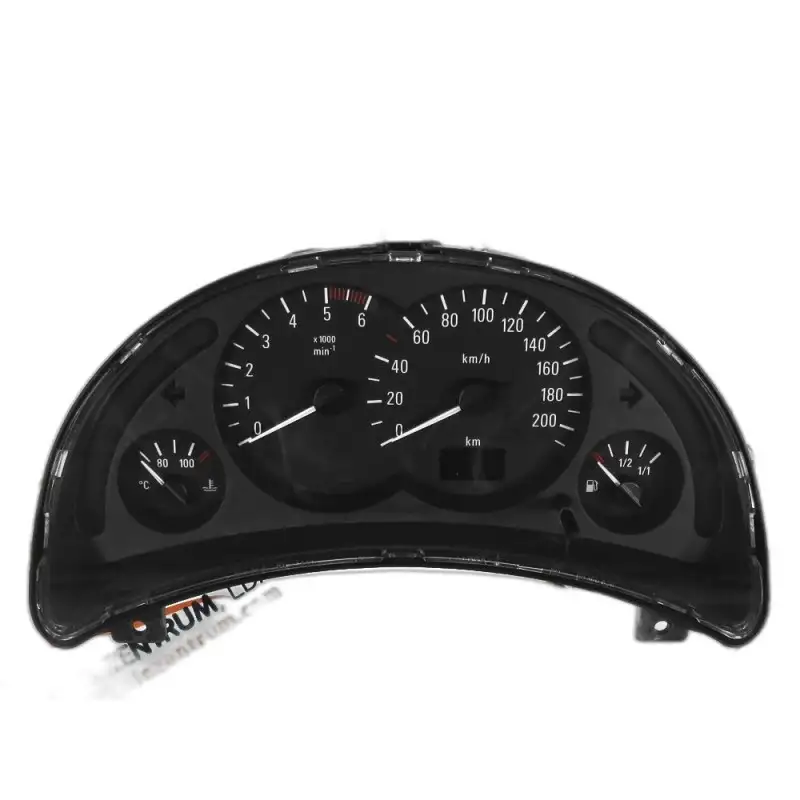 Compteur de Vitesse - 09166808FB