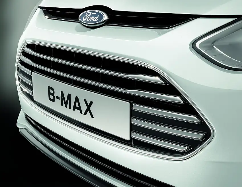 Originale Ford B-MAX à partir de 01/2012 Protection de bouclier avant