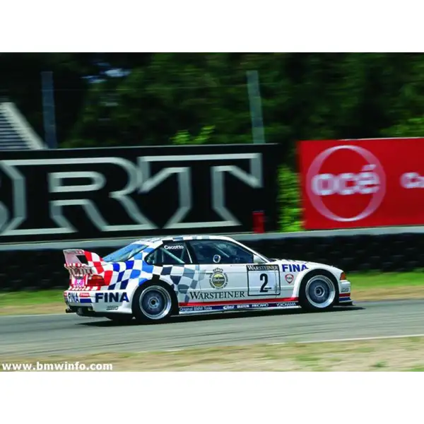 Kit carrosserie polyester BMW M3 E36 Coupé