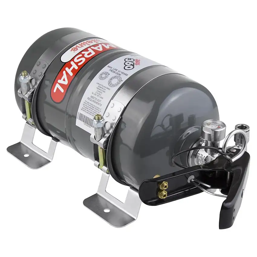 Lifeline Zero 360 extincteur kit 3.0Kg mécanique FIA approuvé
