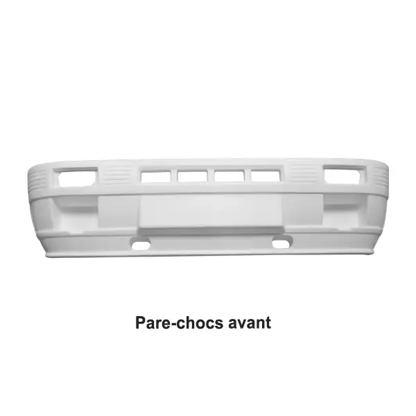 Pare-chocs Renault R5 Alpine Turbo