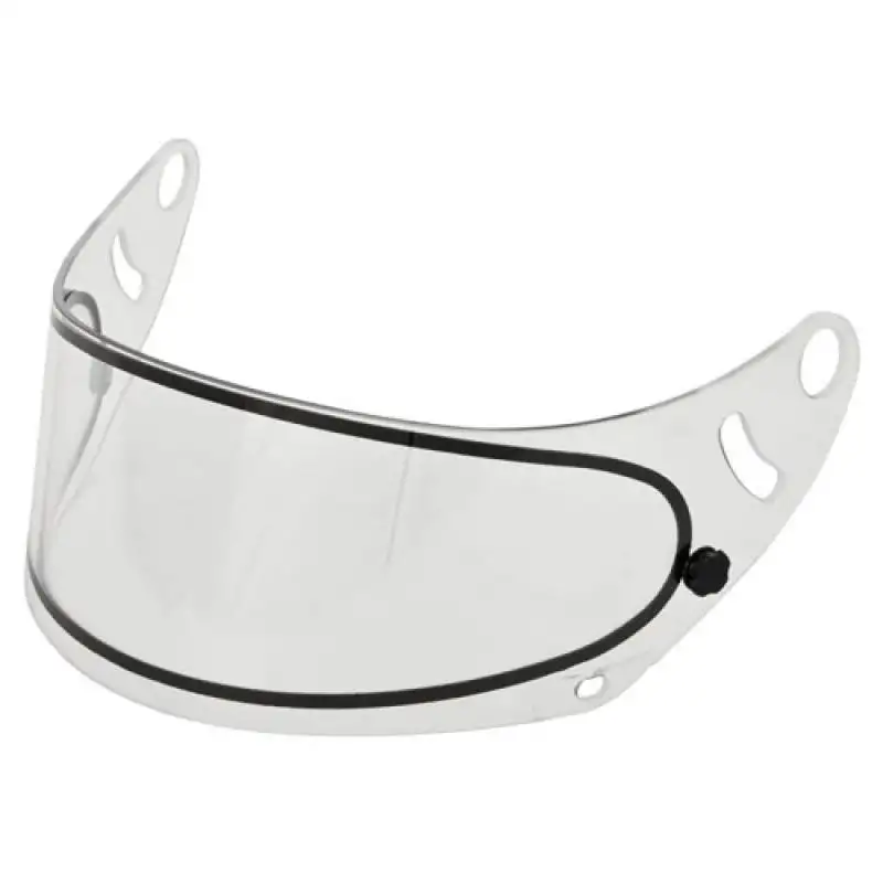 Arai GP6 Visière double vitre transparente (Convient également SK-6)
