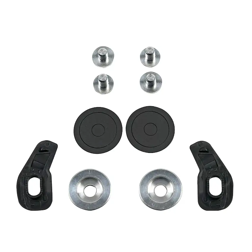 Kit de pivot Arai GP5 / GP6 / SK6 pour visière