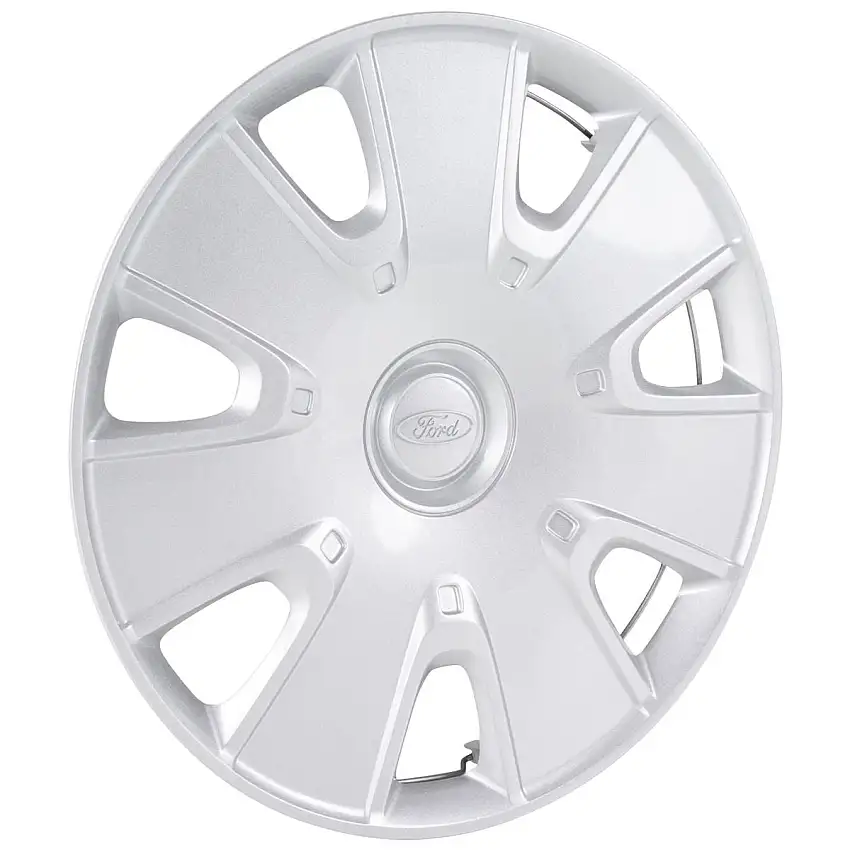 Ford Fiesta Mk6 Mk7 2005-2012 14" enjoliveur de roue en acier 7 branch