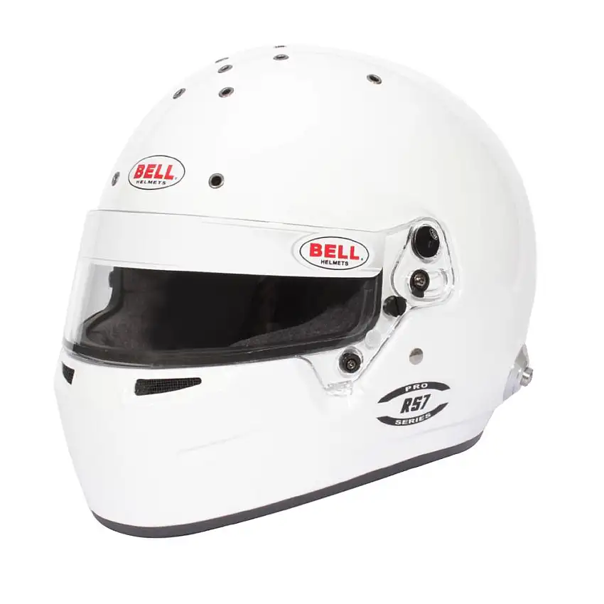Casque Intégral Bell RS7 Pro Homologué FIA 8859-2015