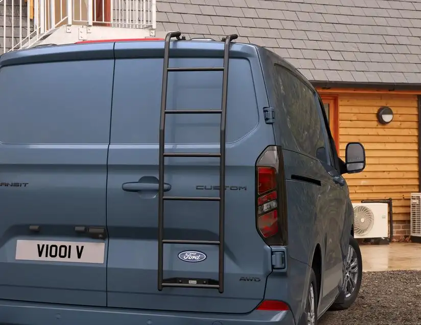 Transit Custom Échelle arrière 2023-