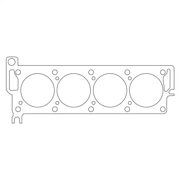 Joint de culasse Alpine A110 1596cc - alésage 77.80mm