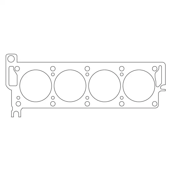 Joint de culasse Alpine A110 1860cc - alésage 84mm