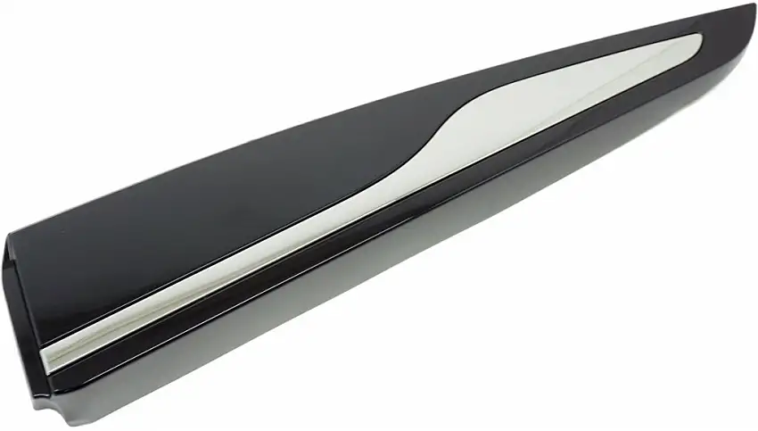 Original Moulure de porte gauche arrière Renault Clio IV, 828772096R