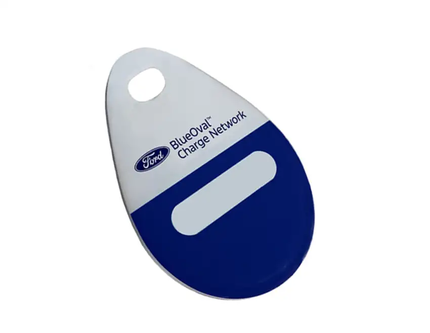 Badge de recharge BlueOval™