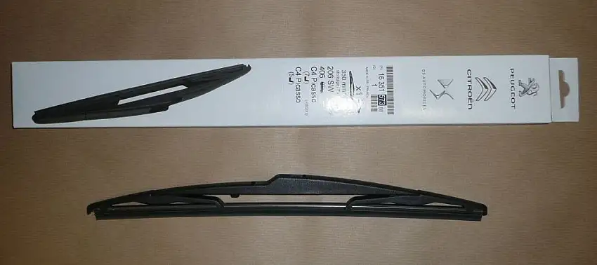 Essuie-glace arrière Citroën C4 Picasso  ,  1635157380