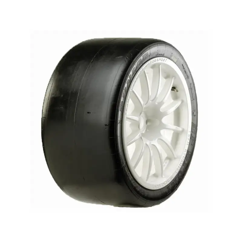 Pneu slick Goodyear 190/535/13 - Saboul Auto Sport - Formule - Radial