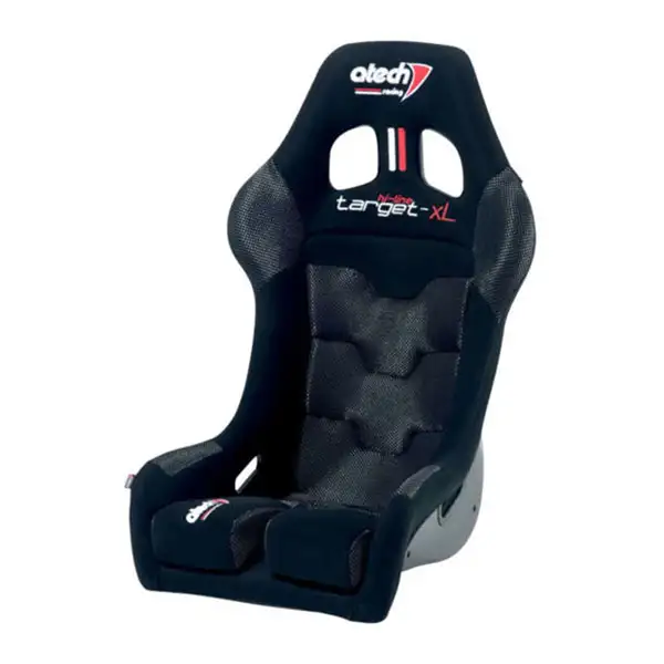 Siège baquet ATECH modèle TARGET XL
