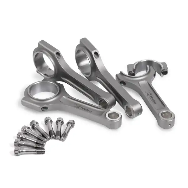 4 bielles forgées profil en I pour Peugeot 207 RC 1.6 THP