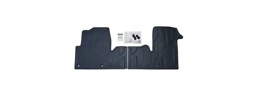 Tapis de sol en caoutchouc Renault Master III , 7711426008