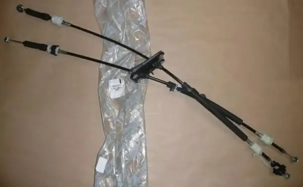 Câble de commande de boîte de vitesses pour boîte de vitesses manuelle Peugeot Boxer 06- 3.0HDI, 1635692280