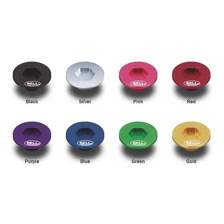 Kit de pivot de visière pour casque Bell pour visières SE03 / SE05
