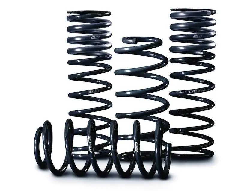 Ford Focus 01/2011-08/2014 Eibach®* Kit de suspension rabaissée