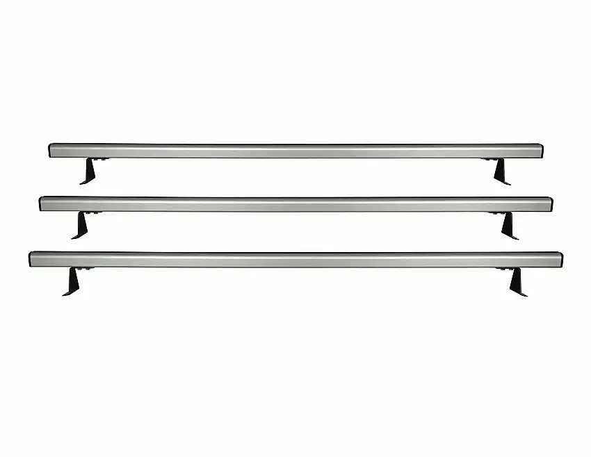 Originale Ford Transit® Barres de toit transversales avec jeu de 3 bar