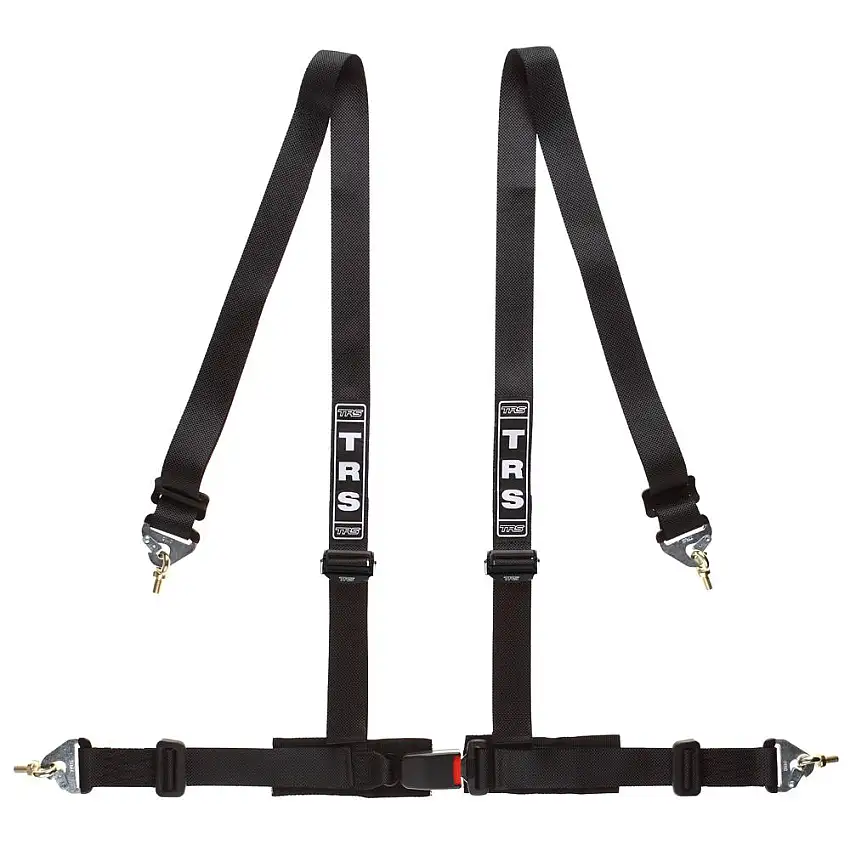 Harnais TRS Clubman Superlite 4 points pour route légale