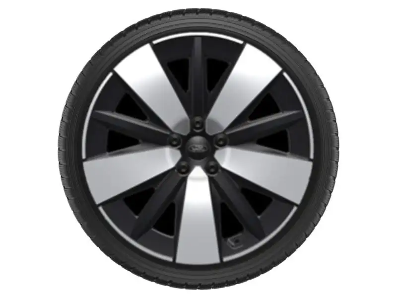 Originale Ford All-Electric Capri® Roue complète hiver alliage 19" Ess