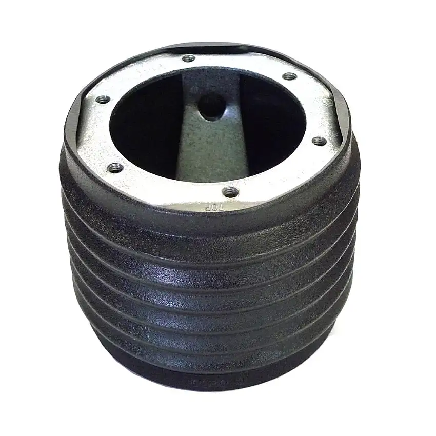 Patron de direction de Momo pour des cannelures du diamètre 50 de Land Rover 19.5mm