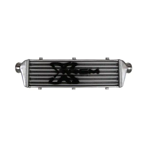 Intercooler universel aluminium Boîtier 540x145x70mm