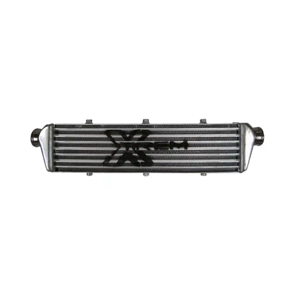 Intercooler universel aluminium Boîtier 640x145x70mm