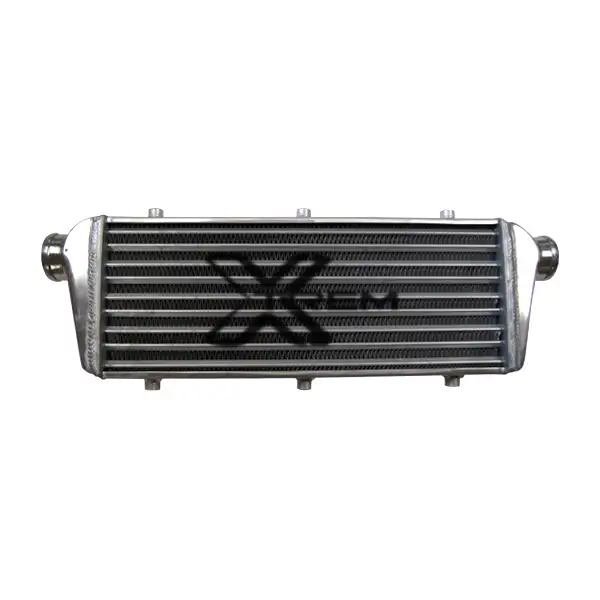 Intercooler universel aluminium Boîtier 600x180x70mm