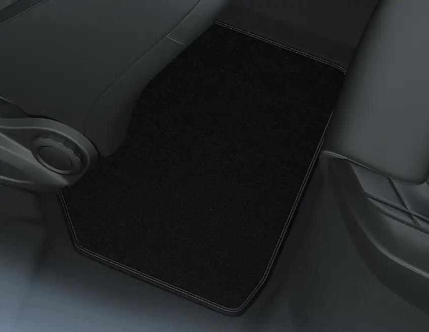 Originale Ford All-Electric Explorer®/All-Electric Capri® Tapis de sol