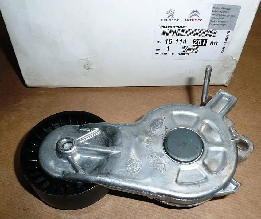 TENDEUR D'ALTERNATEUR CITROËN BERLINGO, C3, C5, PEUGEOT 208, 308 C CITROËN C3 PICASSO, C4, C4 CACTUS/PICASSO, DS3/4/5, PEUGEOT 5