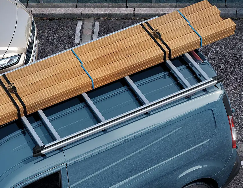 Transit Connect 02/2014-02/2024 Q-Top® (Q-Tech)* Galerie de toit