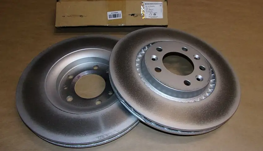 Disque de frein Peugeot Expert IV, Peugeot Traveller arrière , 1616394580