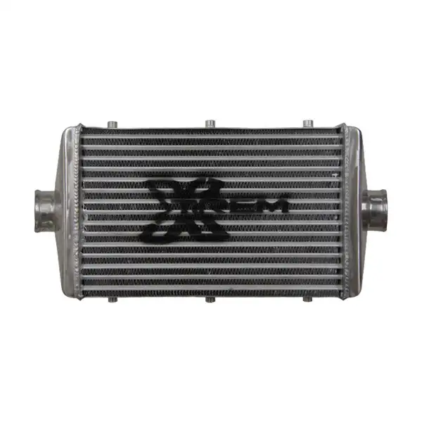Intercooler universel aluminium Boîtier 550x300x135mm