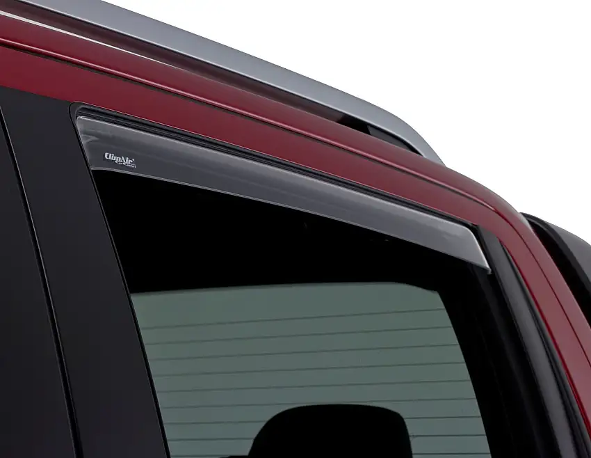 Ranger ClimAir®* Déflecteurs d’air pour vitres latérales arrière,trans