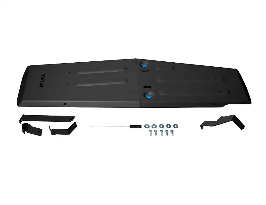Ford Ranger RIVAL* Protection antiprojection pour moteur kit pour rése