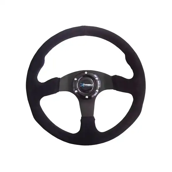 Volant plat 3 branches Ø 350mm