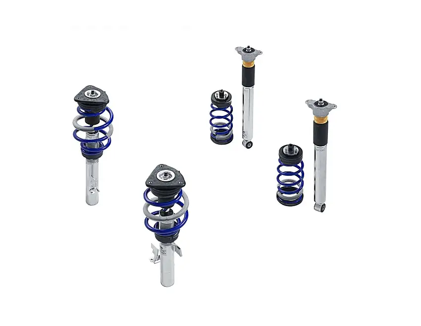 Originale Ford Focus Kit de suspension avec ressorts hélicoïdaux sur a
