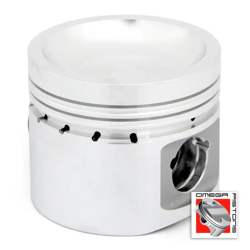 4 Pistons OMEGA MINI 1275cc