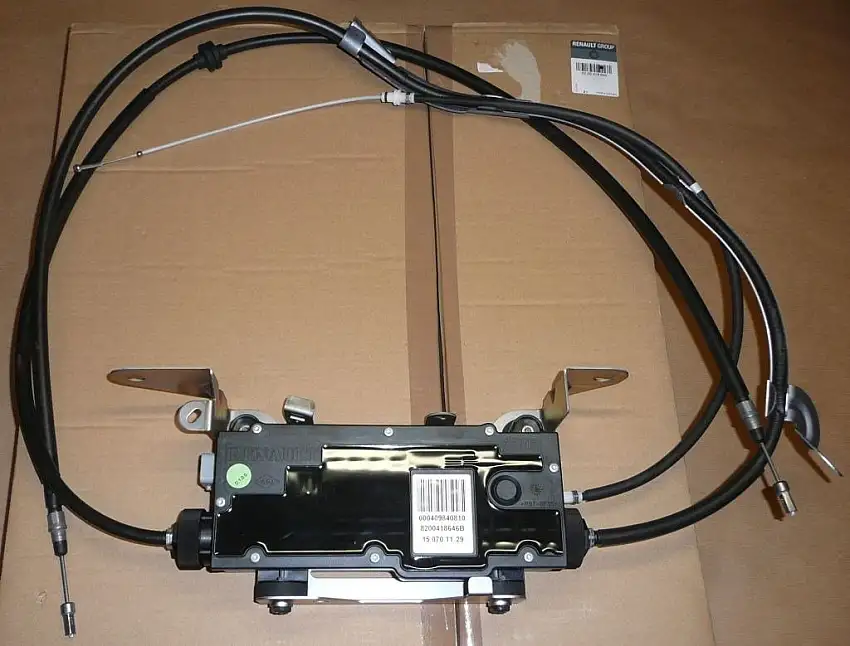 ORIGINAL Commande pour frein de stationnement électrique Renault Espace IV , 8200418646 ,
