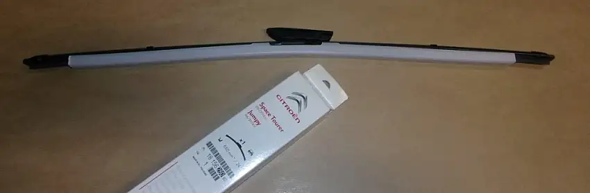 Balai d'essuie-glace Citroën Jumpy 4 gauche , 1615628080