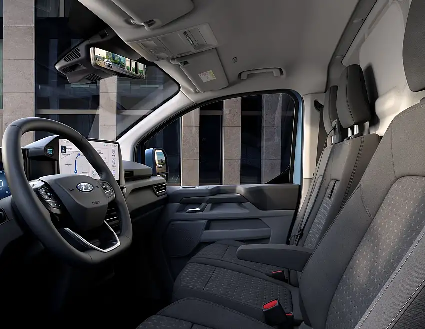 Ford Rétroviseur intérieur numérique