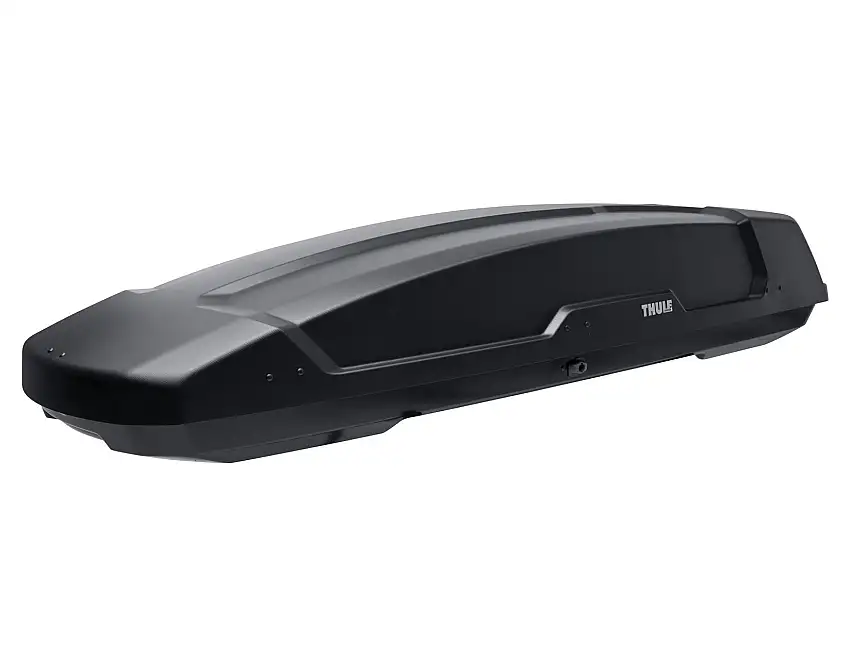 Thule®* Coffre de toit FORCE XT Alpine,noir mat