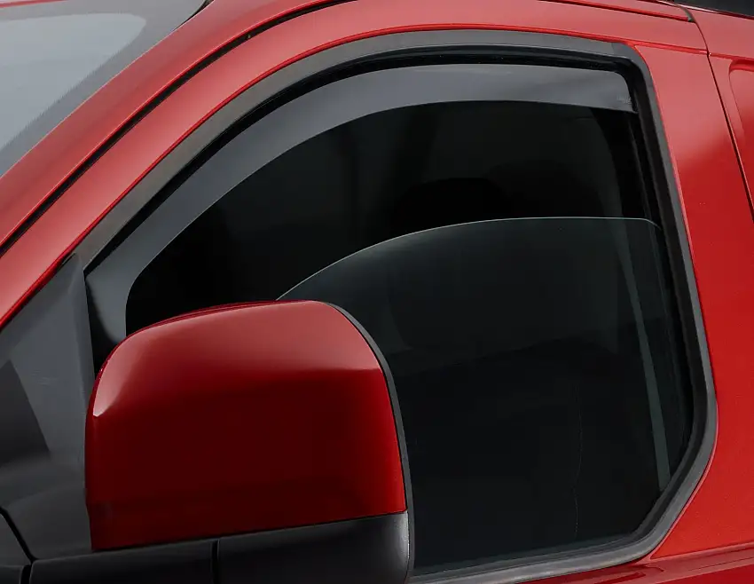 Ford Tourneo/Transit Custom ClimAir®* Déflecteurs d’air pour vitres la